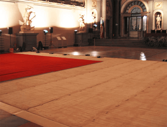 Ogrzewanie dywanowe - ogrzewanie pod dywan na podczerwień 3