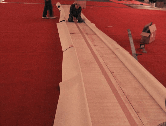 Ogrzewanie dywanowe - ogrzewanie pod dywan na podczerwień 4