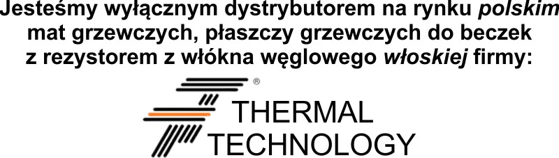 Maty grzewcze thermal technology