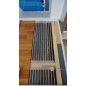 1 mb - 0,6 m² - Folia grzewcza podłogowa 60cm - 80W/m²