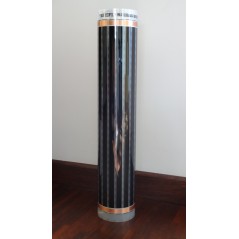 Folia grzewcza podłogowa 60cm - 80W/m²