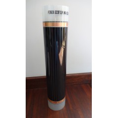 Folia grzejna ścienna i sufitowa 50cm - 200W/m²