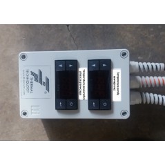 1500W Pas grzewczy do beczek o średnicy 57/65 cm + termostat T602.G