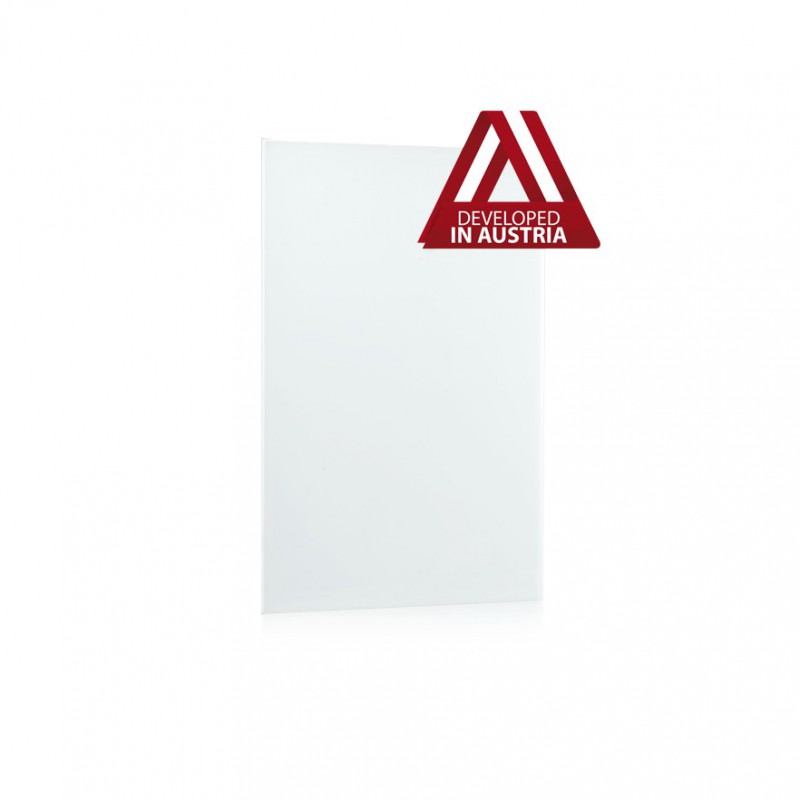 INF BIAŁE SZKŁO - Panel na podczerwień Białe szkło o mocy 600W INF BIAŁE SZKŁO - Panel na podczerwień Białe szkło o mocy 600W