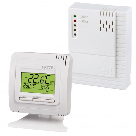 Bezprzewodowy termostat pokojowy FRT7B2