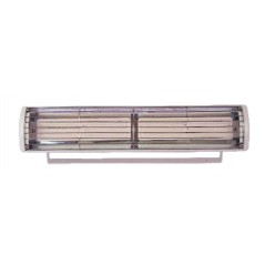 HLWC20 - Biały 2000W Ceramiczny promiennik podczerwieni
