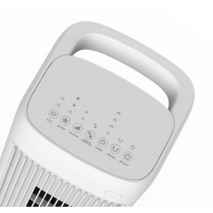 OMNI Klimatyzer wodny z funkcją grzania