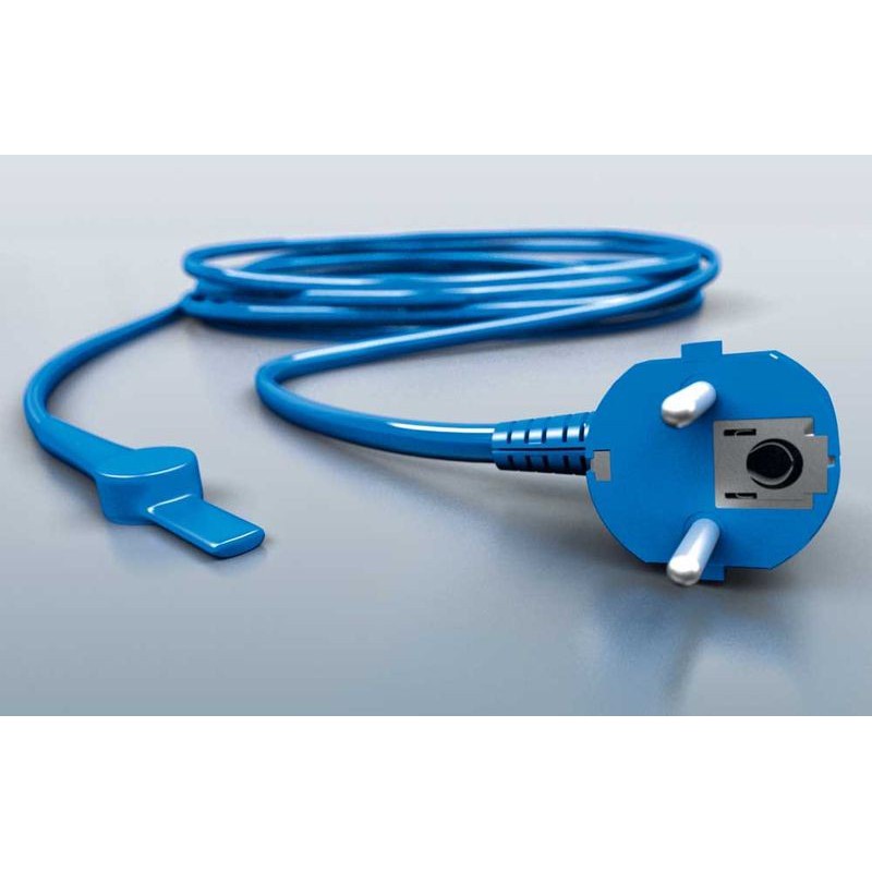 Kable grzewcze do rur z termostatem - 70W - 7 m Kable grzewcze do rur z termostatem - 70W - 7 m