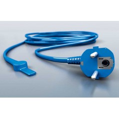 Kable grzewcze do rur z termostatem - 500W - 50 m