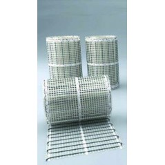 Mini mata grzewcza jednostronnie zasilana - 30 x 200 - 90 W - 0,6 m2