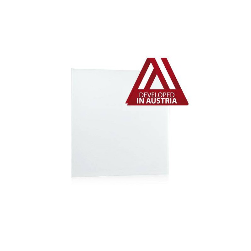 INF BIAŁE SZKŁO - Panel na podczerwień Białe szkło o mocy 400W INF BIAŁE SZKŁO - Panel na podczerwień Białe szkło o mocy 400W