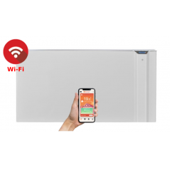 KLIMA 15 Wi-Fi - 1500W grzejnik elektryczny energooszczędny z wbudowanym modułem Wi-Fi