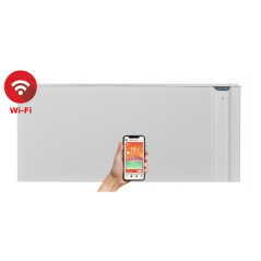 KLIMA 20 Wi-Fi - 2000W grzejnik elektryczny energooszczędny z wbudowanym modułem Wi-Fi