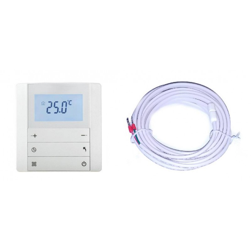 Termostat przewodowy TC-410-A Termostat przewodowy TC-410-A