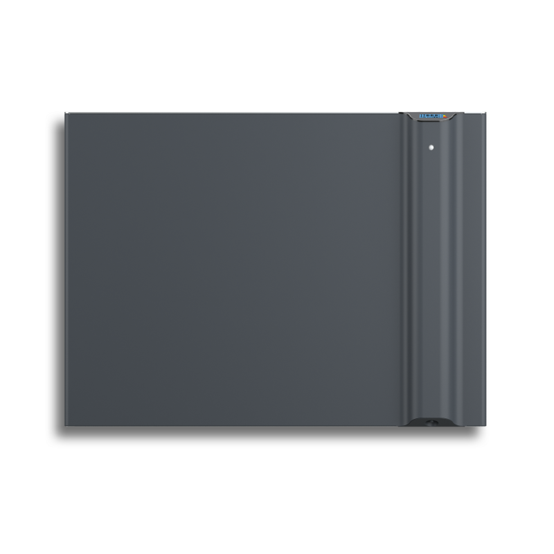 KLIMA 7 - Kolor Antracyt - 750W grzejnik elektryczny energooszczędny KLIMA 7 - Kolor Antracyt - 750W grzejnik elektryczny energooszczędny
