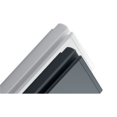 ICON 7 – kolor Biały lub Antracyt – 750W pionowy energooszczędny grzejnik elektryczny