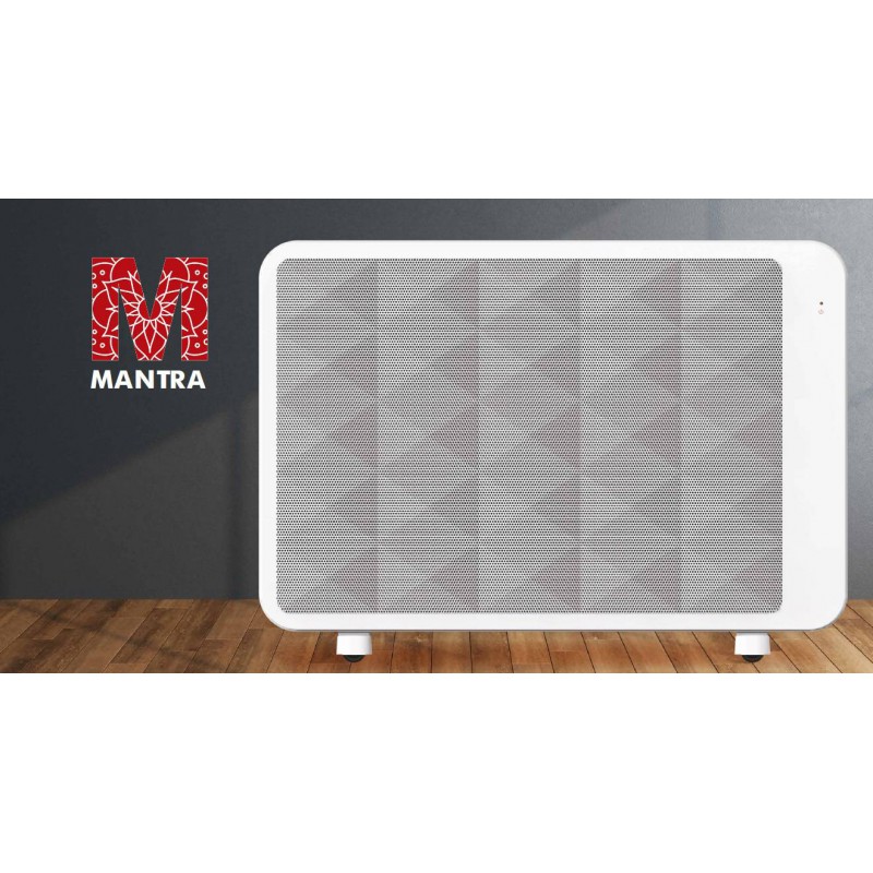 Mantra 20 - 1000/2000W przenośny lub wiszący panel na podczerwień Mantra 20 - 1000/2000W przenośny lub wiszący panel na podczerwień