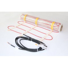 Mata grzewcza jednostronnie zasilana - 3 m2 - 150 W/m2 - Novli NVMGW