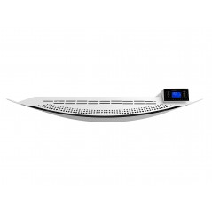 Steel Curve 500W – 68x54cm stalowy grzejnik elektryczny z wkładem DUAL-KHERR