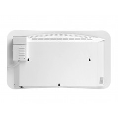 Steel Curve 1500W – 93x54cm stalowy grzejnik elektryczny z wkładem DUAL-KHERR