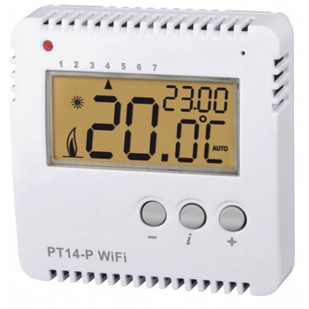 Programowalny termostat PT14-P Wi-Fi