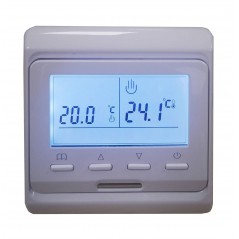 Hemstedt zestaw 1 - mata grzewcza + termostat programowalny - 1 m2 - 150 W/m2