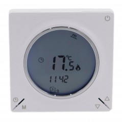 Termostat przewodowy NVT 82-A - dwu czujnikowy