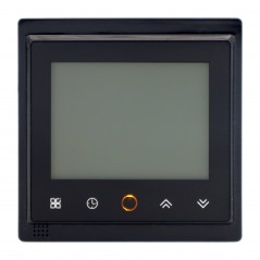 Termostat przewodowy WiFi z ekranem LCD NVT 63 CN - dwu czujnikowy