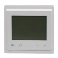 Termostat przewodowy WiFi z ekranem LCD NVT 63 BN