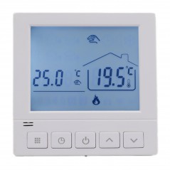 Zestaw - Mata grzewcza 150 W/m2 NVMGW 0,5 m2 + termostat NVT81BN