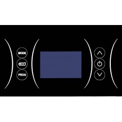 Star WIFI 1000W - 50x50cm grzejnik elektryczny hybrydowy DUAL-KHERR
