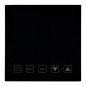 Termostat przewodowy WiFi z ekranem LCD NVT 20 - dwu czujnikowy Termostat przewodowy WiFi z ekranem LCD NVT 20 - dwu czujnikowy