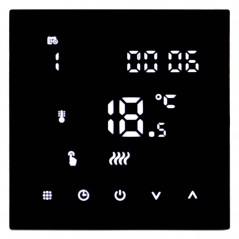 Zestaw Novli - Mata grzewcza NVMGW 150 W/m2 + termostat NVT-10-CC-WiFi
