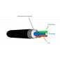 Zestaw Novli - Mata grzewcza NVMGW 150 W/m2 + termostat NVT-20-WiFi Zestaw Novli - Mata grzewcza NVMGW 150 W/m2 + termostat NVT-20-WiFi
