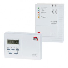 Termostat do ogrzewaniem podłogowego wodnego PH-BP1 - inteligentny dom