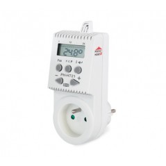 Termostat do termoelektrycznych zaworów PH-HT21 - inteligentny dom