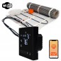 Zestaw Hemstedt - Mata grzewcza Hemstedt 150 W/m2 + termostat NVT-20-WiFi Zestaw Hemstedt - Mata grzewcza Hemstedt 150 W/m2 + termostat NVT-20-WiFi