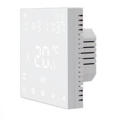 Zestaw Hemstedt - Mata grzewcza Hemstedt 150 W/m2 + termostat NVT-10-BB-WiFi