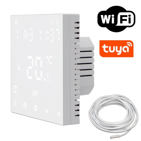 Zestaw Novli - Mata grzewcza NVMGW 150 W/m2 + termostat NVT-10-BB-WiFi