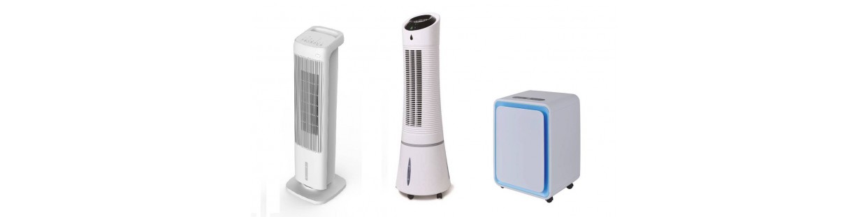 Klimatyzery, wentylatory oraz osuszacze powietrza do Twojego lokum